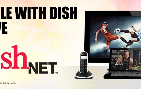 DishNET High-Speed Internet