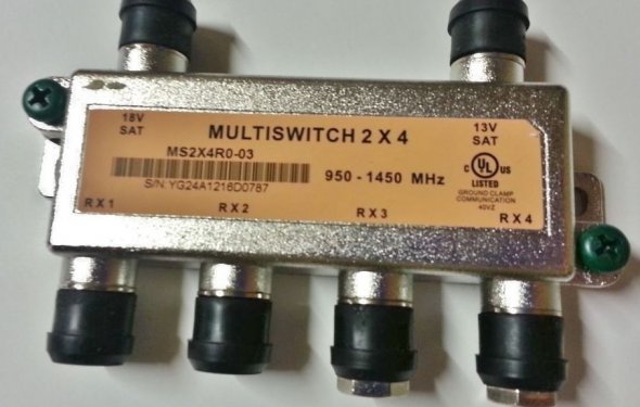 NEW-DIRECTV-2X4-MULTISWITCH