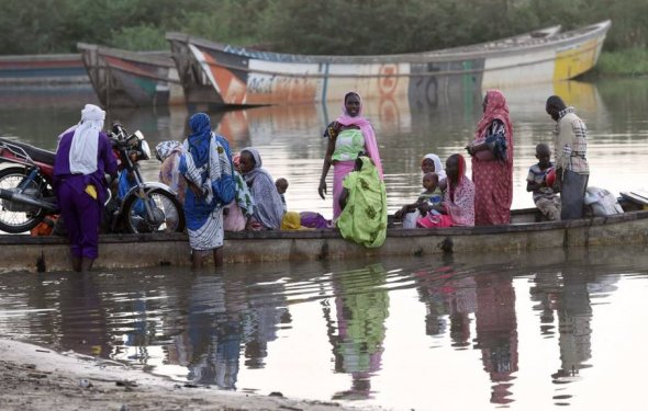 Africa highlights: Mugabe in