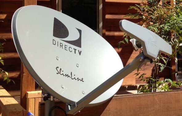 Directv satellite dish10 AUg