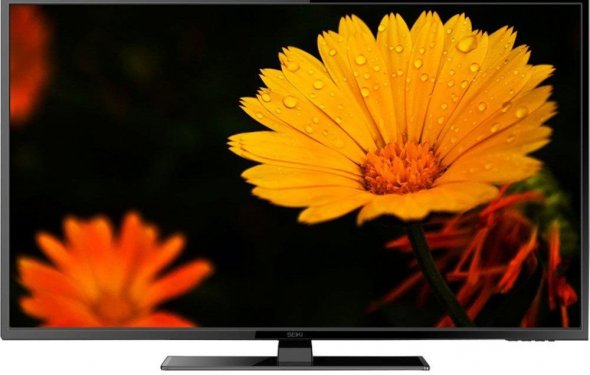 Seiki: SE50FO04UK 50in LED TV