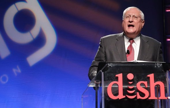 CES: Dish offers internet