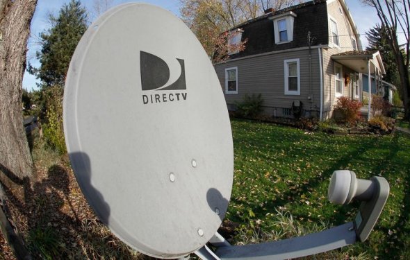 Directv/Television In The