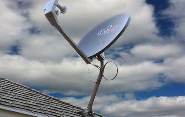 Dish Network Offers Satellite