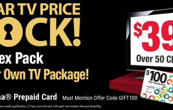 GoDISH.com 2 Year TV Price