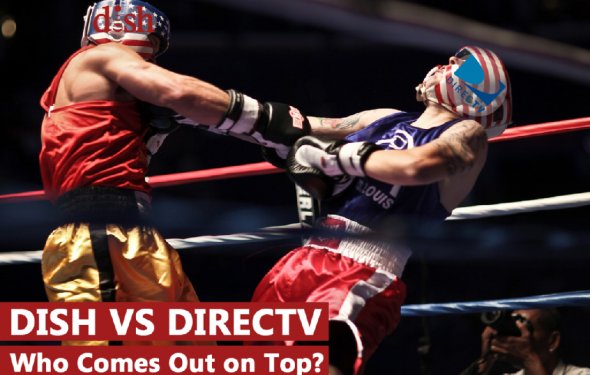 Updated Dish vs DIRECTV