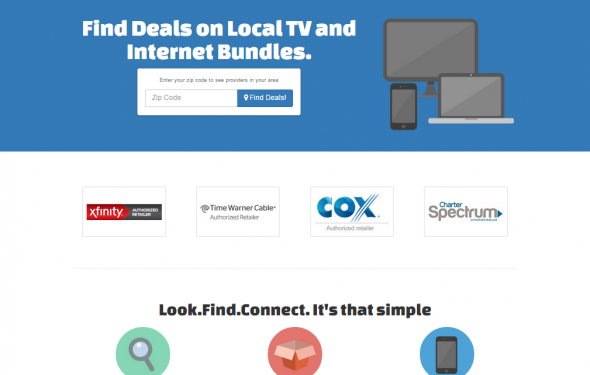 Find Cable Service - Search