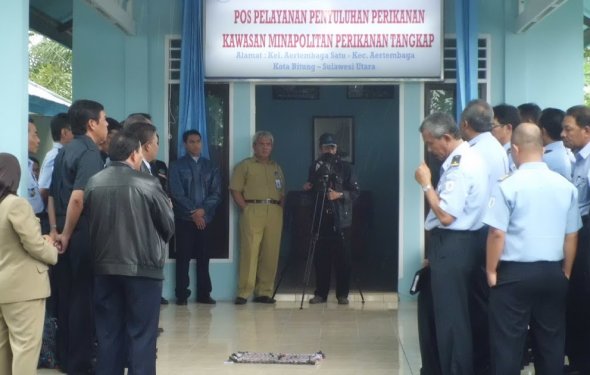 Forum Komunikasi Penyuluh
