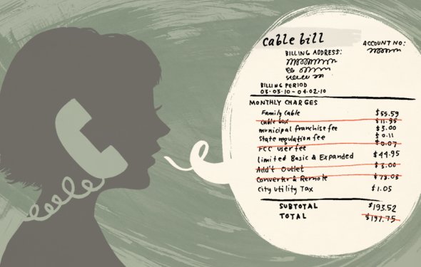 How To Talk Your Way Into a