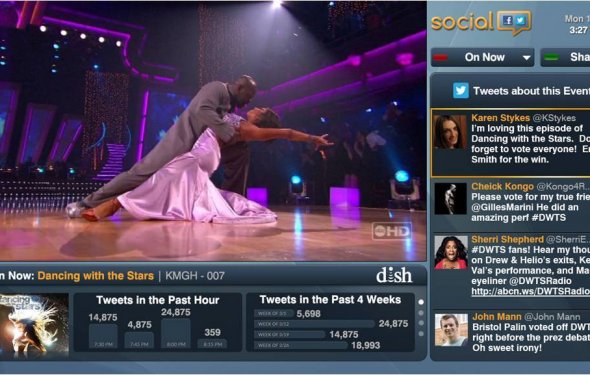 Wwe network channel on dish