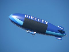 DirecTV Blimp