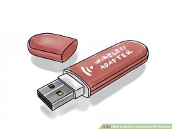 Image titled Build a Low Cost WiFi Antenna Step 1