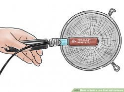 Image titled Build a Low Cost WiFi Antenna Step 4