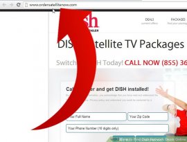 Image titled Find Dish Network Deals Online Step 1