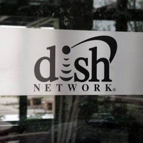 Photo: Dish Network sign
