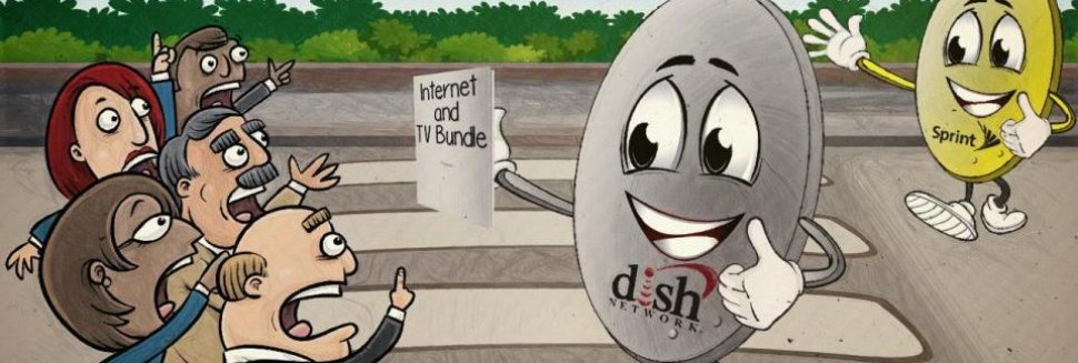 DISH Internet TV bundle