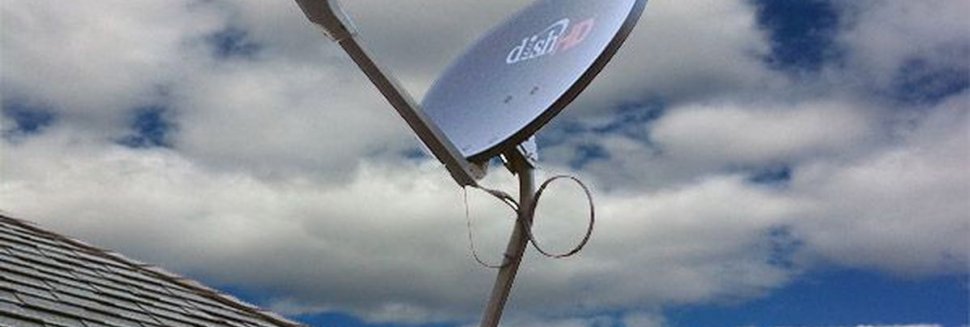 DISH Network Internet satellite