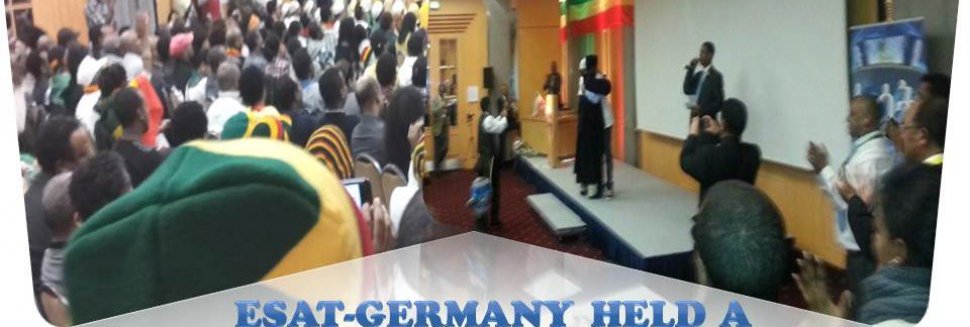 Ethiopian Satellite Television ESAT