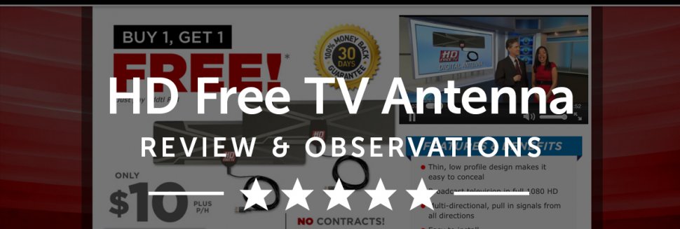 Free TV at Home