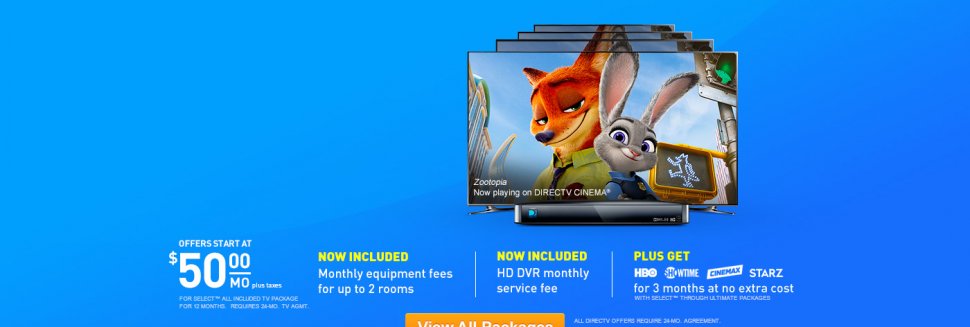 Toll Free number for DIRECTV TV