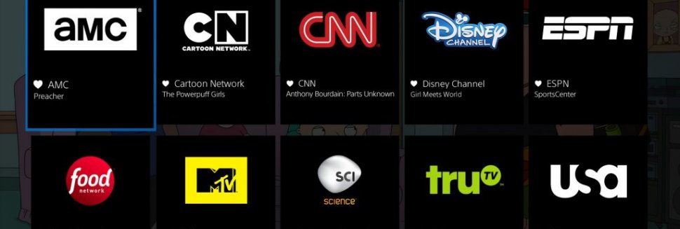 Watch satellite channels online