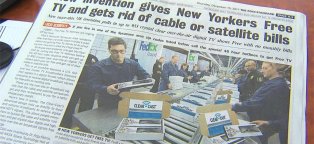 All satellite channels free