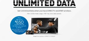 Apply for Direct TV online