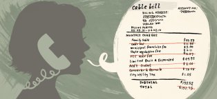 Consumer Reports satellite TV