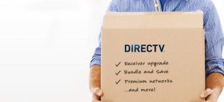 DIRECTV and Internet service