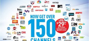 Dish Network Reviews 2014