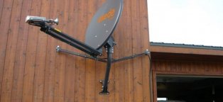 DISH satellite Internet plans
