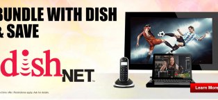 DISH TV Internet speed