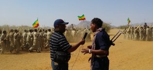 Ethiopian Satellite Television video