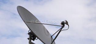 Television Dish