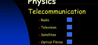Television satellites
