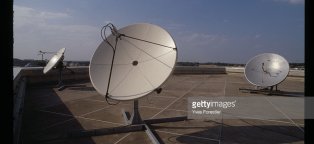 TV satellite Dishes